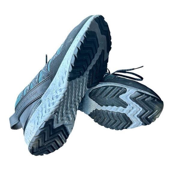 Nike ACG React Terra Gobe Sneakers Green Unisex Size 6.5 Athletic - Picture 3 of 7